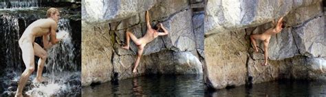 Free Nude Rock Climbing Naked Qpornx