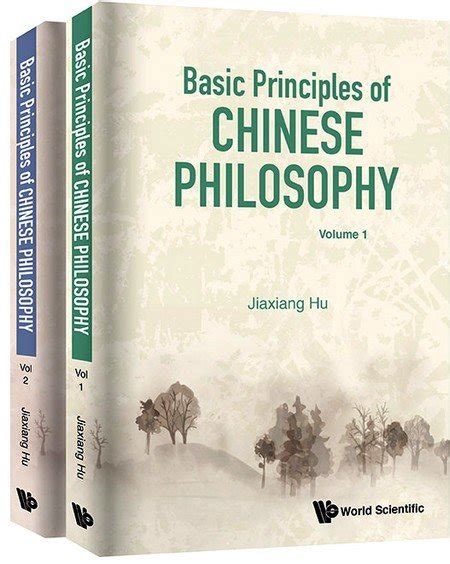Basic Principles Of Chinese Philosophy