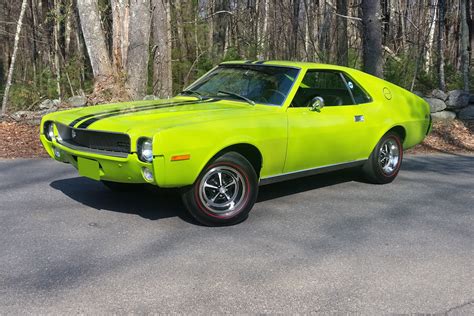 Maybe you would like to learn more about one of these? 1968 AMERICAN MOTORS AMX219727 | American motors, Motor ...