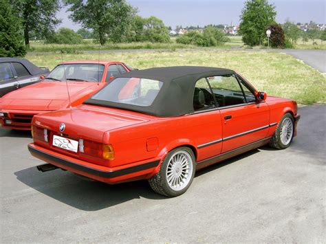 Bmw 3 Series E30 86 94 Convertible Tops Flickr