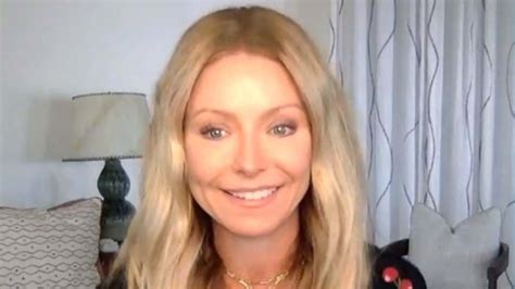 All My Children Spoilers Kelly Ripa Admits Her Children Are Not