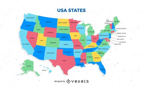 Elegant Imagenes Del Mapa De Los Estados Unidos Pixaby