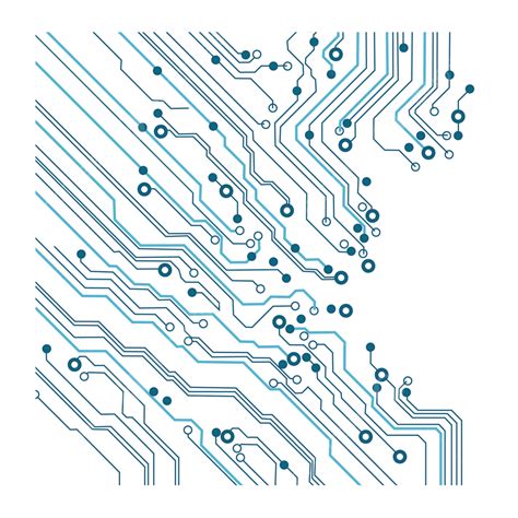 Circuit Board Background Png
