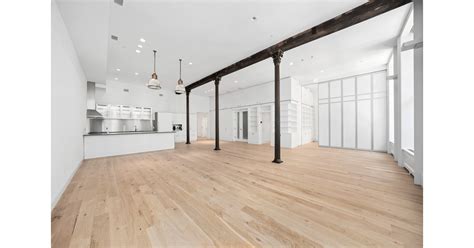 NEW YORK CITY'S MOST OUTSTANDING LOFTS NOW AVAILABLE FOR RENT