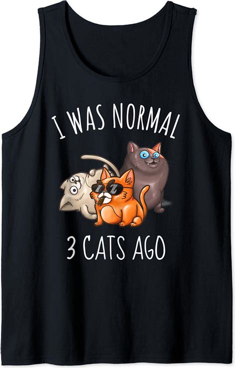 cat top women funny cat mom dad crazy cat lady t tank top clothing shoes and jewelry