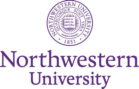 Northwestern U Logo