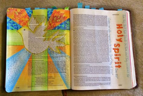 Pin on Tara's Journaling Bible
