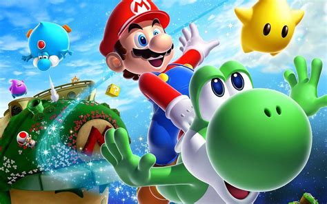 Mario Pc Wallpapers Top Free Mario Pc Backgrounds Wallpaperaccess