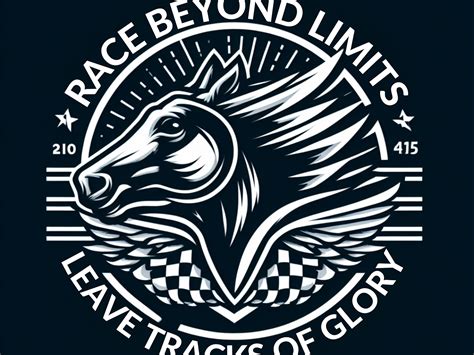 Race Beyond Limits Logo By Invadesign On Dribbble