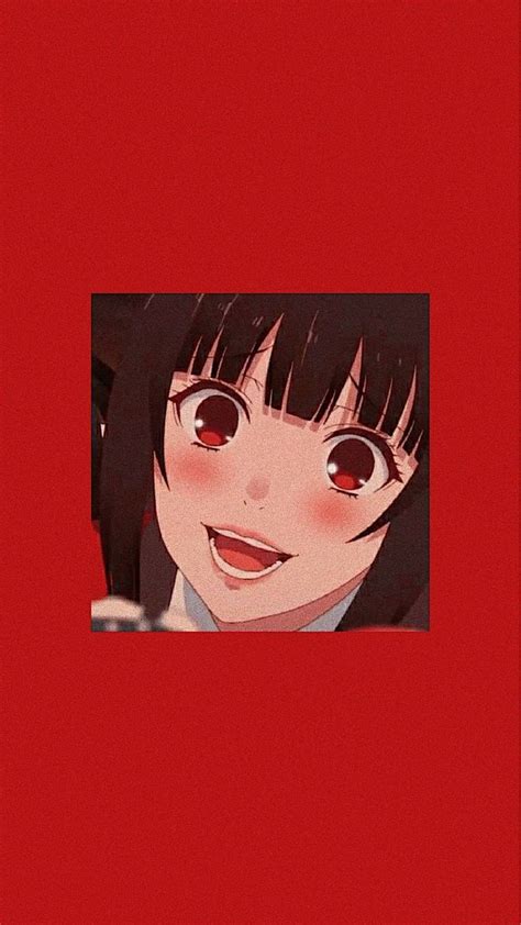 Aesthetic Kakegurui Pfp