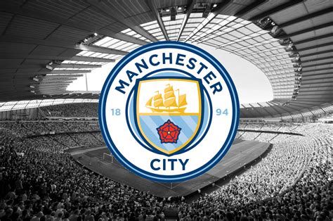.is our city 6 x league champions #mancity ⚽️ explore city: Le nouveau blason de Manchester City a fuité