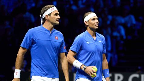 Laver Cup Roger Federer Et Rafael Nadal Battus Pour Le Dernier Match