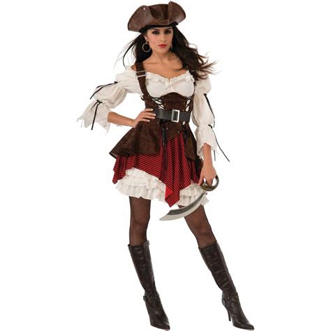 Sexy Pirate Penny Womens Costume