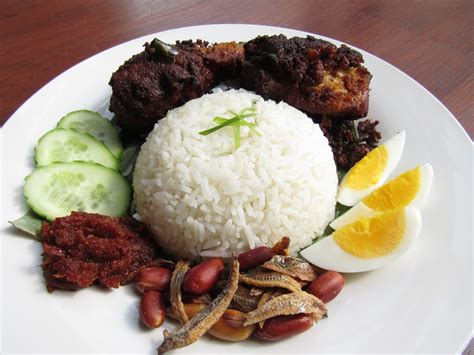 Sam Tans Kitchen Nasi Lemak Malaysian Coconut Rice