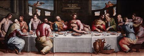 Preserving Giorgio Vasari's 'Last Supper' 50 Years After It Was Nearly