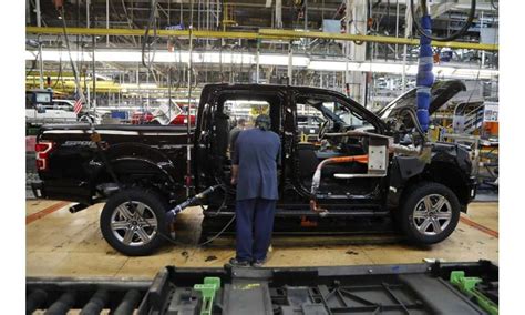 Ford To Add 3000 Jobs In The Detroit Area Invest 145b