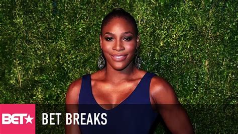 Serena Williams Pens Open Letter To Her Mother Bet Breaks Youtube