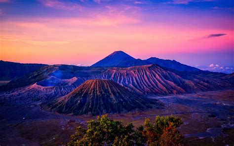 A collection of the top 37 4k wallpapers and backgrounds available for download for free. Mount Bromo Volcano Sunrise 4K Wallpapers | HD Wallpapers