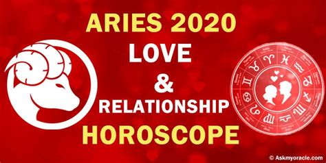 Aries 2020 Love Horoscope Aries Love And Relationship