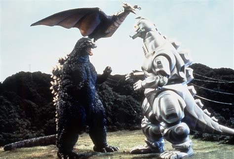 Godzilla Thon Godzilla Vs Mechagodzilla Ii 1993