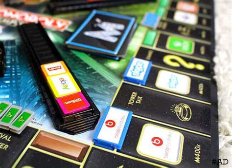 Check spelling or type a new query. Tween Board Game Fun with Monopoly Empire - Popsicle Blog