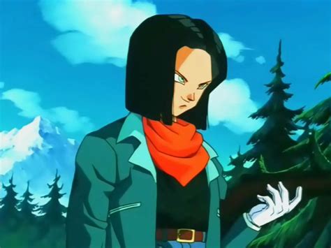 Android 17 Dragon Ball Multiverse Wiki Fandom Powered By Wikia