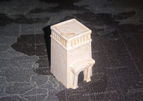 Leven Miniatures 6mm Resin Cast Scenics Mideast