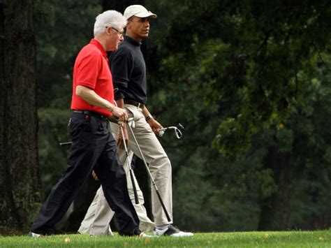 Obamas Played 100 Rounds Of Golf Which Presidents Beat That The