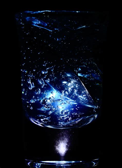 Free Images Night Photography Texture Glass Photo Reflection Macro Space Darkness