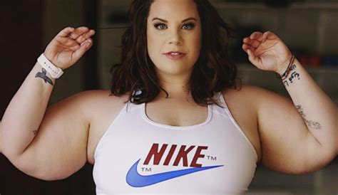 MBFFL Whitney Way Talks About Fat Shaming In A New Campaign People