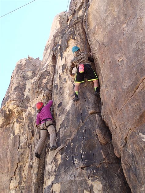 The Trad Guide To Joshua Tree Rock Climbing Gear