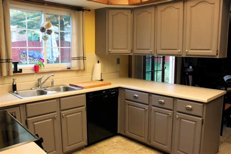 This guide will show you how to reface your kitchen cabinets in simple steps. Kitchen Cabinet Refacing Ideas (With images) | Cost of kitchen cabinets, Old kitchen cabinets ...