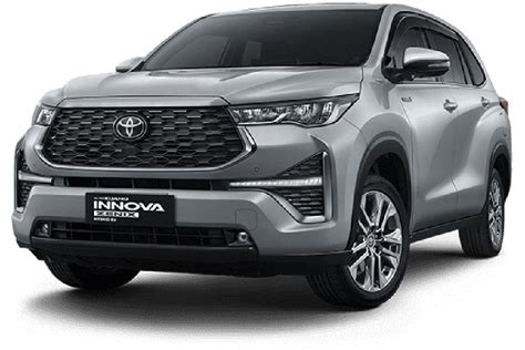 Toyota Kijang Innova Zenix Hybrid Ev Price Promo May Spec Reviews