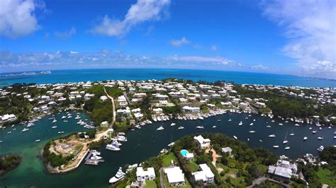 Bermuda From Above Youtube