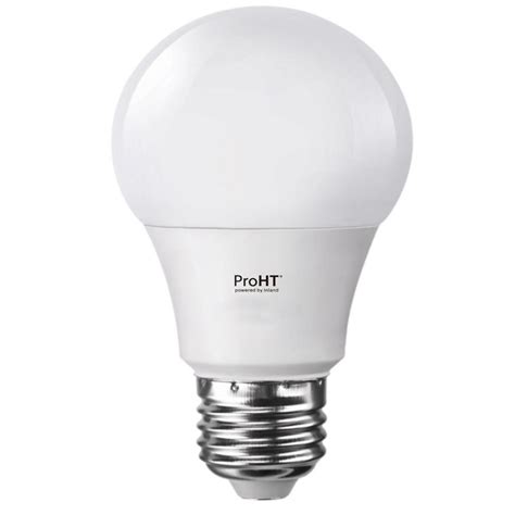 In ideal situations, you should always look for greater angles because. proHT 40-Watt Equivalent Soft White E26 LED Non-Dimmable ...