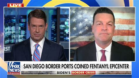 Retired San Diego Border Patrol Agent Slams Dhs Secretary Mayorkas For