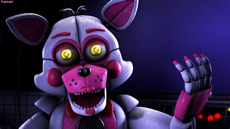 five nights at freddy s sister location stelliana nistor