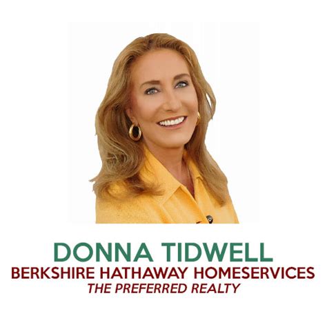 Donna Tidwell Berkshire Hathaway Real Estate Ligonier Pa Realtorno