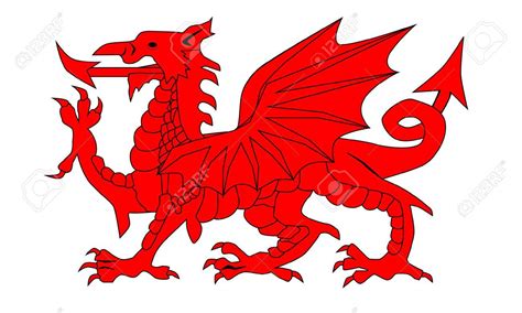 Welsh Dragon Clip Art Free Welsh Dragon Images Bodaqwasuaq