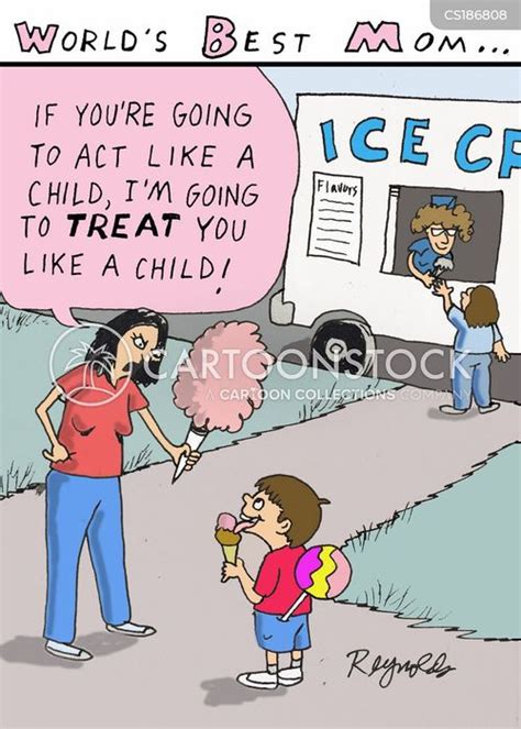 Cotton Candy Cartoons And Comics Funny Pictures From Cartoonstock