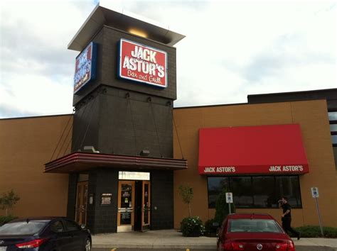 Jack Astor's Bar & Grill - Canadian (New) - Burlington, ON, Canada - Yelp