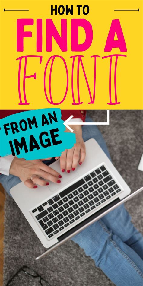The Best Way To Find A Font From A Picture In 2021 Printable Heat