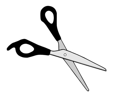 Barber Scissors Clip Art Images And Pictures Becuo