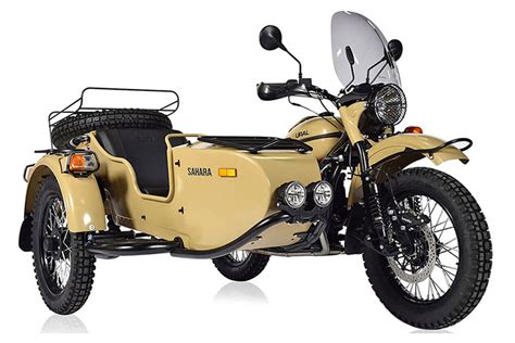 New 2021 Ural Motorcycles Gear Up Sahara Motorcycles In Edwardsville