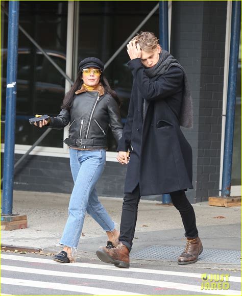 These two have officially called it quits after nine years together, but it's vanessa hudgens and austin butler's breakup reason that has us especially heartbroken. Vanessa Hudgens & Austin Butler Couple Up in NYC | Photo ...