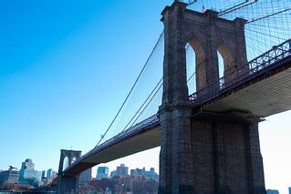 Brooklyn Bridge The Length Of The World Famous Bridge Phil Roeder
