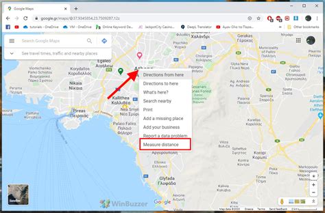 You can enable the distance measurement tool from the labs section of google maps. How to Measure Distance on Google Maps for Android and PC ...