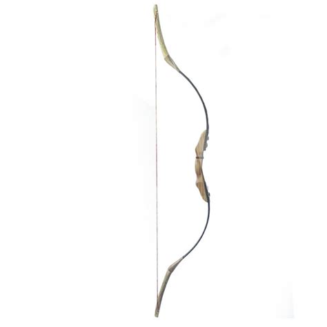 45lbs Hot Outdoor Sport Archery Traditional Handmade Bow Chinese