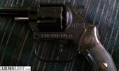 Armslist For Sale Rts Mod 1966 22 Cal Blank Firing Pistol