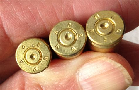 9mm Once Fired Brass Cartridge Cases Wma 20 Or Wmao 2 Older Than 2020 3
